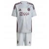 Ajax 3rd Trikot 2024-25 Kurzarm (+ kurze hosen)